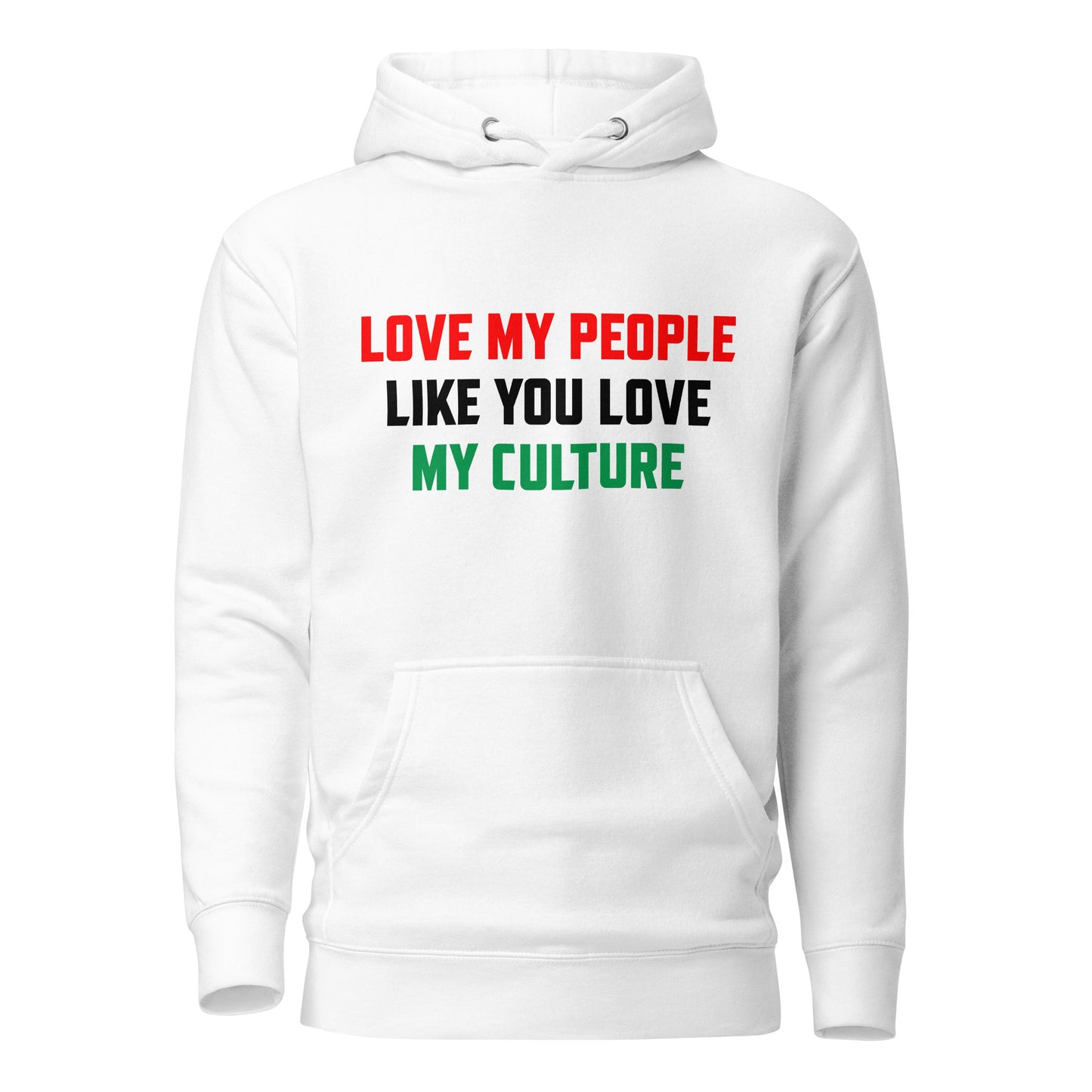 Unisex Hoodie