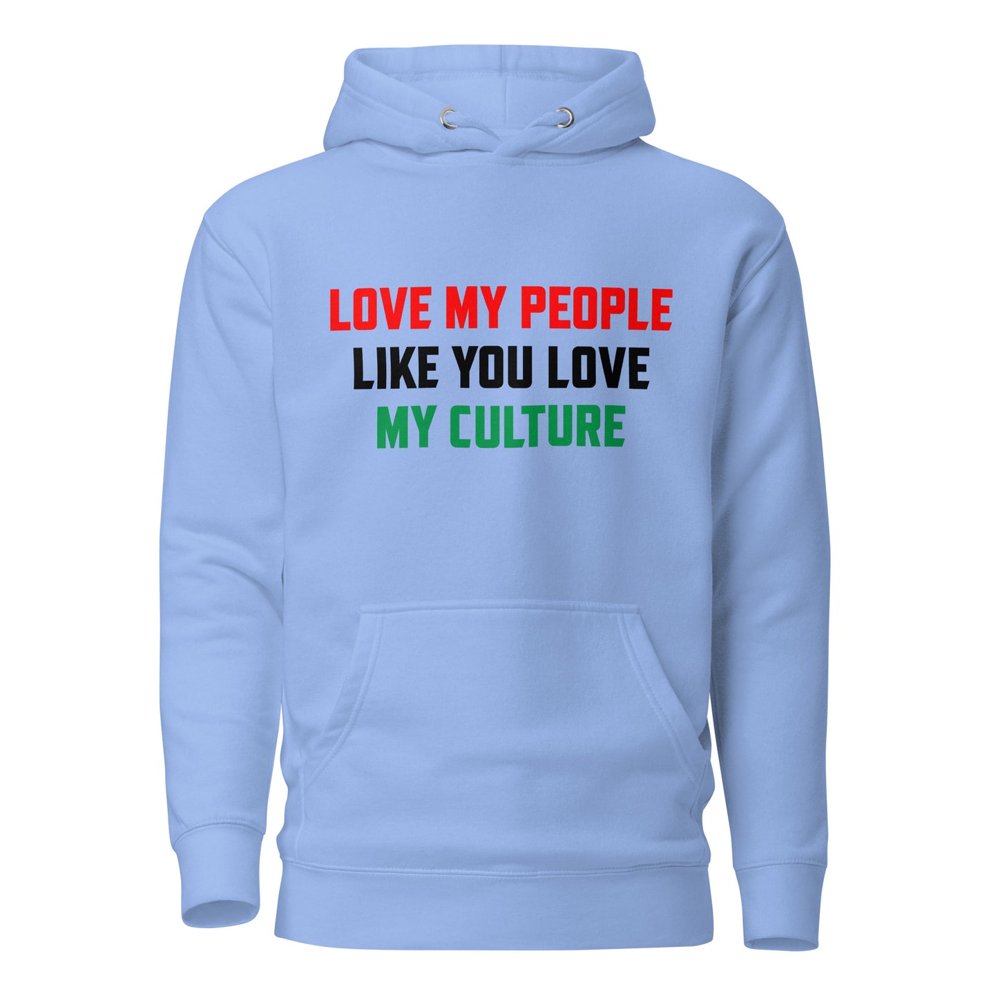 Unisex Hoodie
