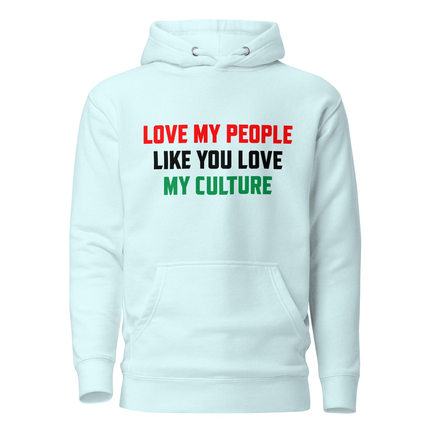 Unisex Hoodie