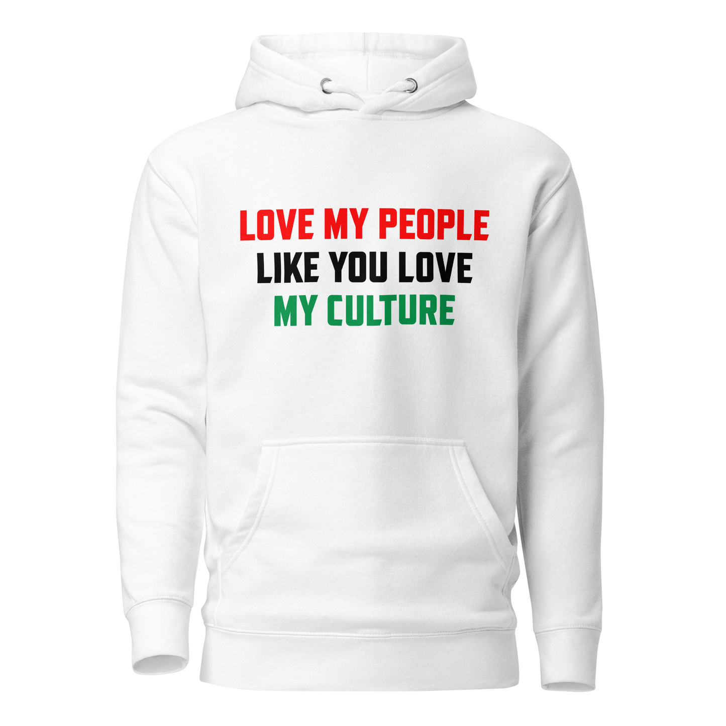 Unisex Hoodie