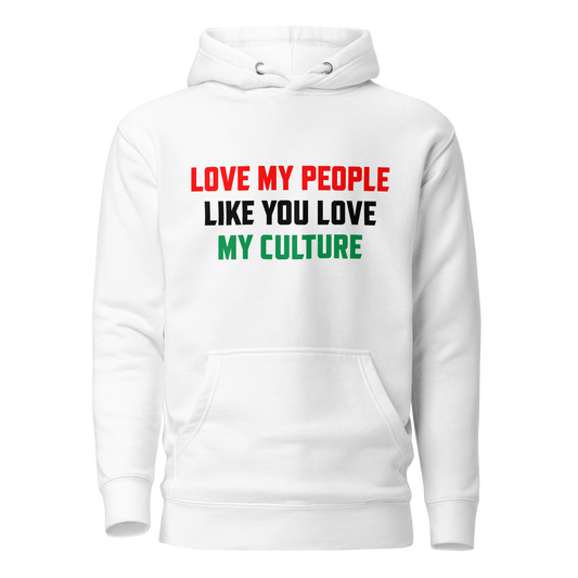 Unisex Hoodie